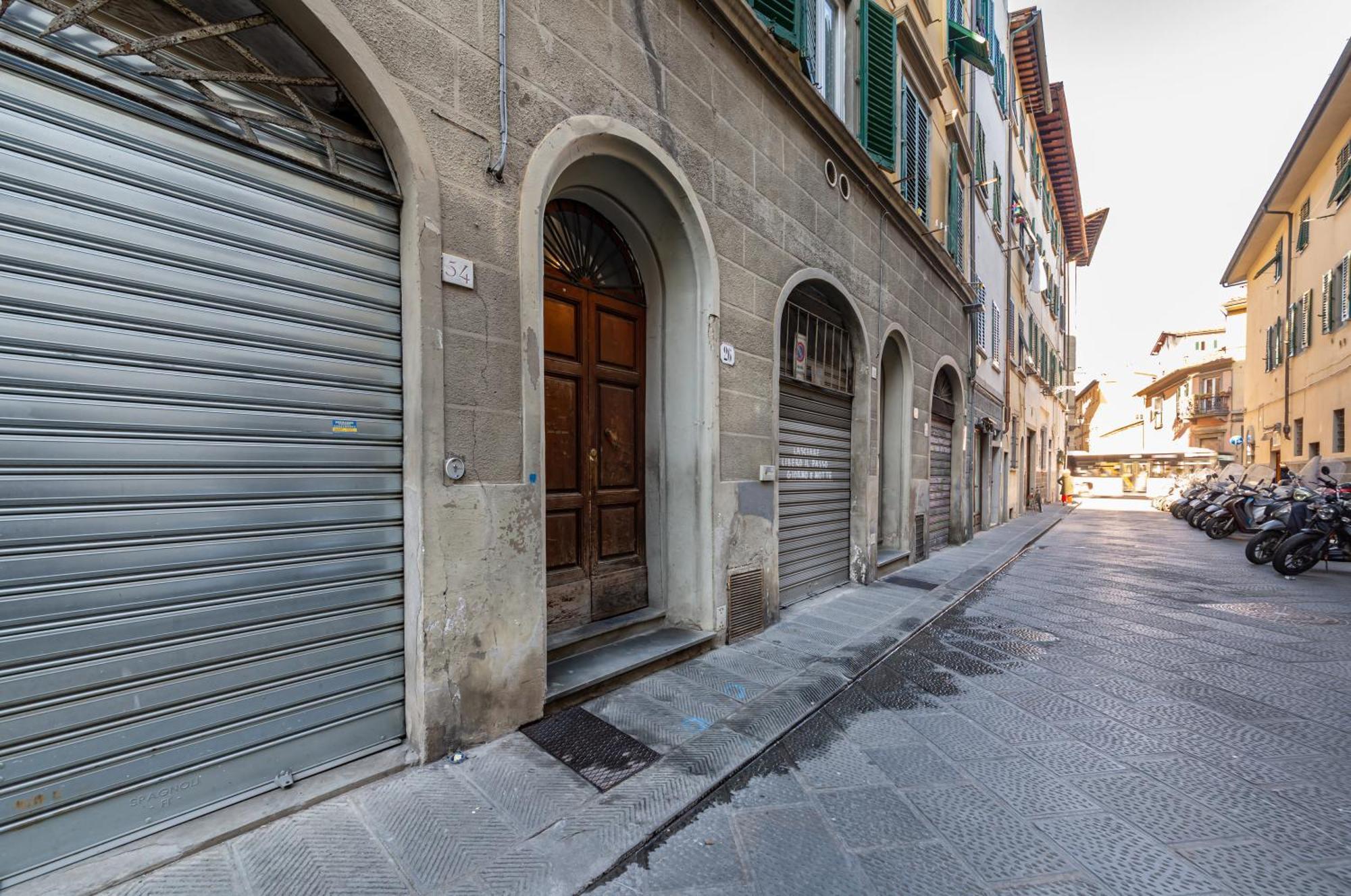 The Florentine Rooftop - Santo Spirito Experience Appartamento *
